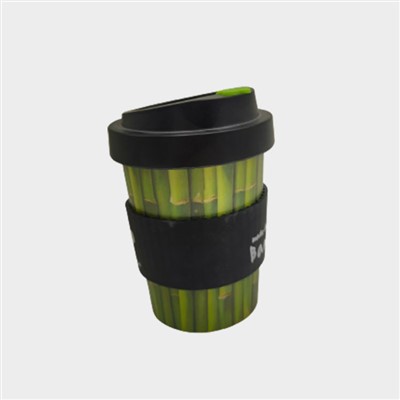 Copos de papel biodegradáveis ​​para bebidas quentes