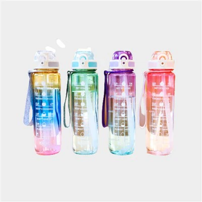 Xícara de chá transparente extra grande