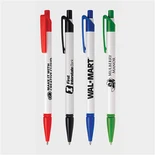 Caneta esferográfica de plástico de longa duração