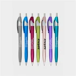 Caneta esferográfica de assinatura de escrita suave