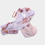 Lenço de algodão macio para senhora